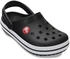 Crocs Clogs rot schwarz weiß