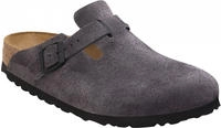 Birkenstock Boston LEVE Clog - Grau Damen