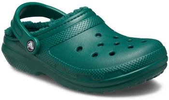 Crocs Clogs dunkelgrün 21912956