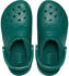 Crocs Clogs dunkelgrün 21912956
