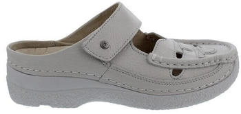 Wolky Roll Clog Talaria Floater Leder offwhite 0623471-120