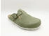 thies Eco Bio Clog Vegan Clog emerald 1856