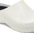 Birkenstock Super Birki Polyurethan-Sandalen weiß