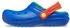 Crocs Classic Lined Clog weiß grau