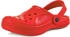 Ladeheid Kinder Clogs KL055 rot
