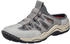 Rieker L0559 Clogs grau