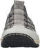 Rieker L0559 Clogs grau