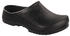 Birkenstock Super Birki Fusion PU-Clog schwarz