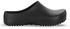 Birkenstock Super Birki Fusion PU-Clog schwarz