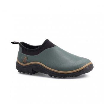 Rouchette Trial green/camel