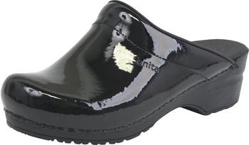 Sanita Original Sonja Patent black Sanita Original Sonja Patent black