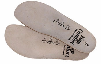 Finn Comfort Bequem-Bettung Damen Classic hoch 9541-000 Finn Comfort Bequem-Bettung Damen Classic hoch 9541-000