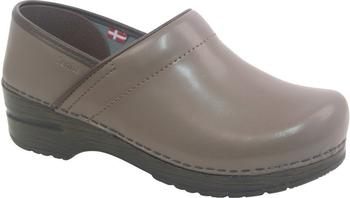 Sanita 'Izabella' Professional Clogs silber 457006 Sanita 'Izabella' Professional Clogs silber 457006