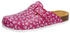 Lico Clog Bioline Print lila