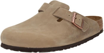 Birkenstock Boston BS (normal) tabacco brown