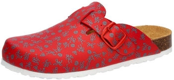 Lico Clog Bioline Print rot