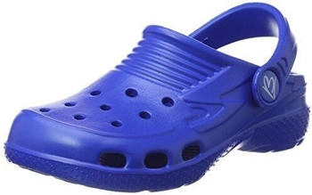 Beck Kinder Clogs blau