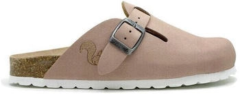 thies Eco Bio Clog vegan rose W X