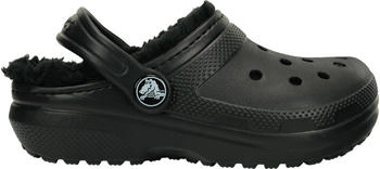 Crocs Lined Clogs Baby schwarz Crocs Lined Clogs Baby schwarz