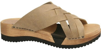 Sanita Wood-Salto Sport Flex Sandal Clog
