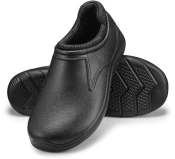 Strobl Gartenclogs Schwarz K040S