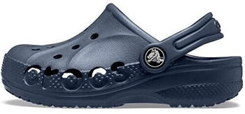 Crocs Kinder Holzschuh navy