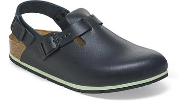 Birkenstock Tokio Pro LE SL 2 0 Clog schwarz EN ISO 20347 2022 SR