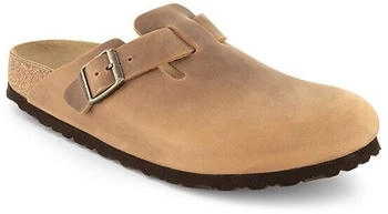 Birkenstock Clog Velours beige