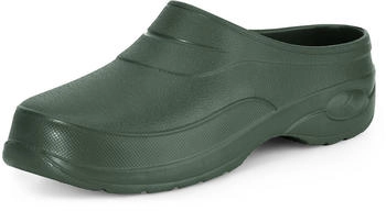 Ladeheid Leichte Eva Clogs KL037 gr&uuml;n
