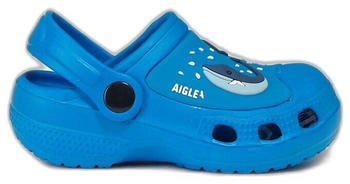 Aigle Taden Kid 2 Holzschuhe NB423-34