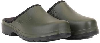 Aigle Taden M 2 Holzschuh khaki schwarz
