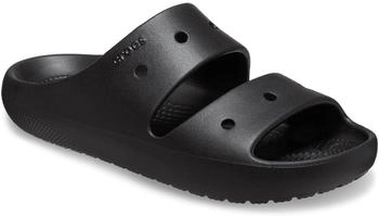 Crocs Classic Sandal v2 schwarz
