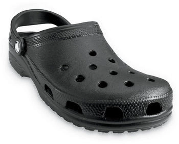 Crocs Classic Clog schwarz