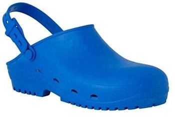 reposa Safe Hygienische Clogs türkis
