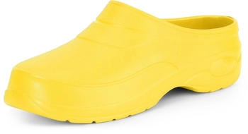 Ladeheid Leichte Eva Clogs KL037 gelb