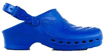 reposa Unisex Hygieneclogs blau