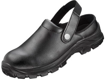 Feldtmann Sicherheits-Clogs Trucker-Clogs schwarz EN ISO 20345 SB E A