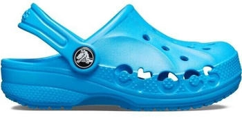 Crocs BAYA CLOG T Kinder Pantoffeln blau