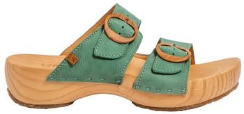 El Naturalista Holz Clogs SHOKUNIN Jade