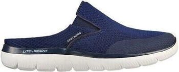 Skechers Summits Vindicator Slip-On Schuhe marine