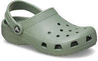 Crocs 10001-308-41-42, Crocs Sandale Classic Clog gr&uuml;n Herren/Damen, Gr&ouml;&szlig;e Euro