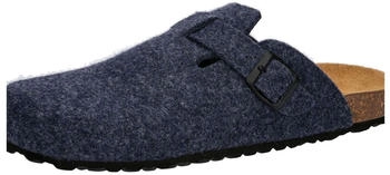 Lico Bioline Clog Nature blau
