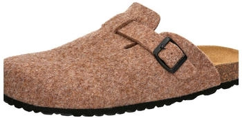 Lico Bioline Clog Nature braun