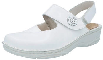 Berkemann Helene Geschlossene Sandalen weiß 130