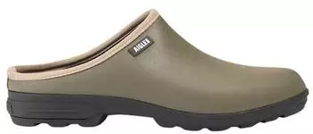 Aigle Lessfor Open M Clogs khaki