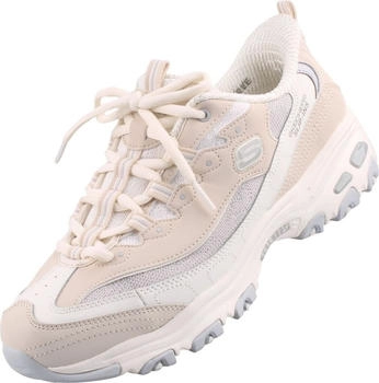 Skechers D Lites Smooth Nostalgia beige