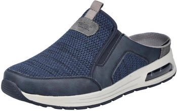 Rieker Halbschuhe midnight blau-schwarz smoke Artikel-Nr