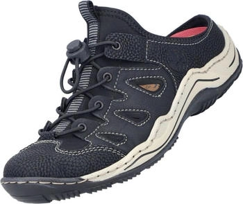 Rieker Sabot Clog schwarz L0567-00