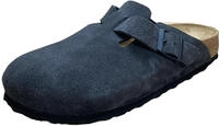 Birkenstock Boston LEVE Clog - Grau Damen