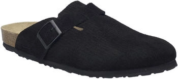 Josef Seibel Josef 04 Clog Herren schwarz
